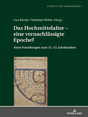 cover image of Das Hochmittelalter  eine vernachlässigte Epoche?